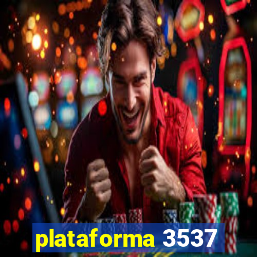 plataforma 3537